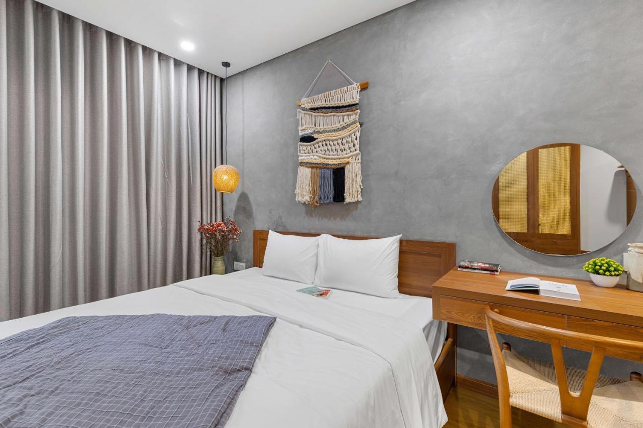 Lagom Boutique Hotel Da Nang Exterior foto