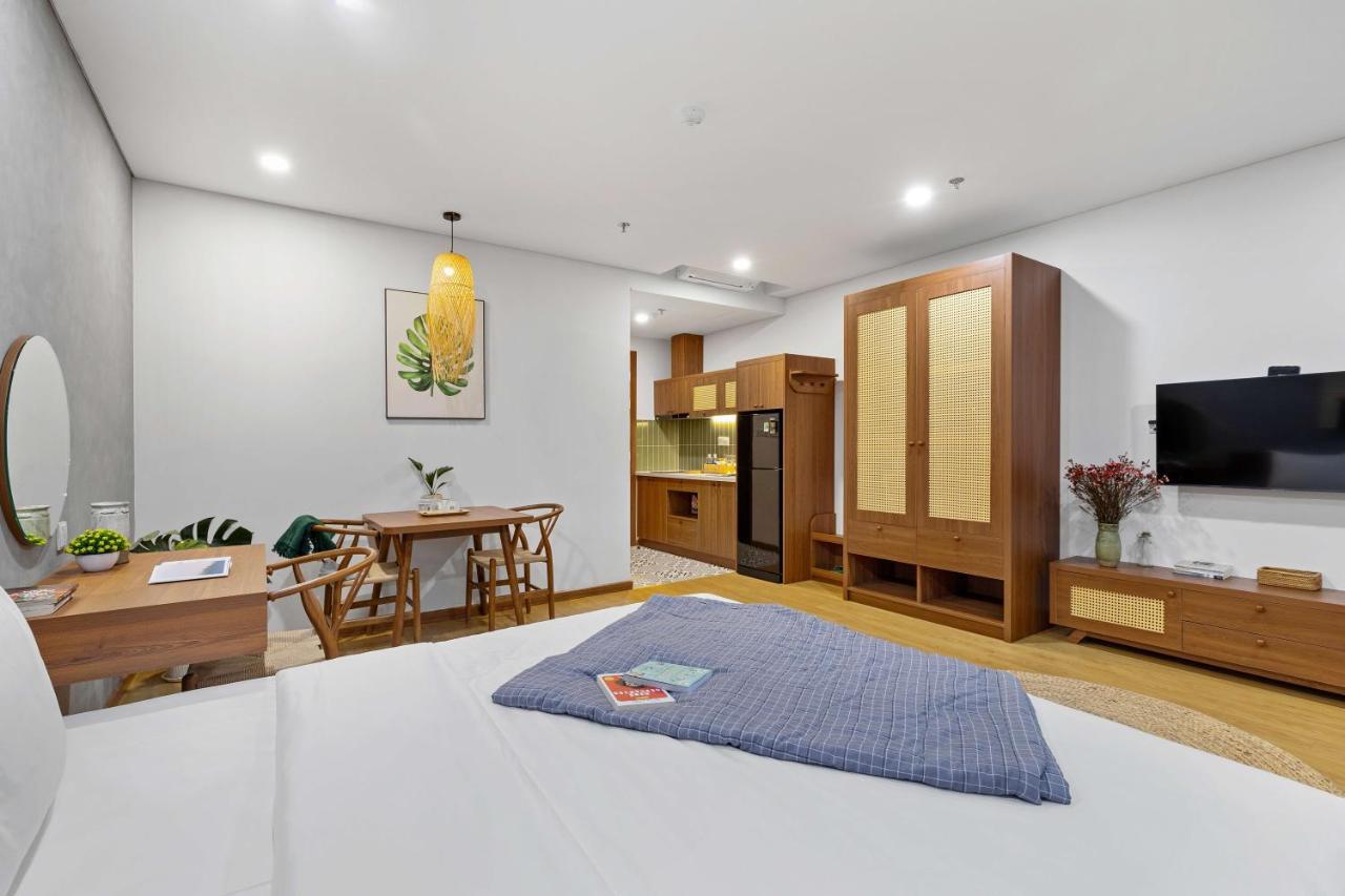 Lagom Boutique Hotel Da Nang Exterior foto