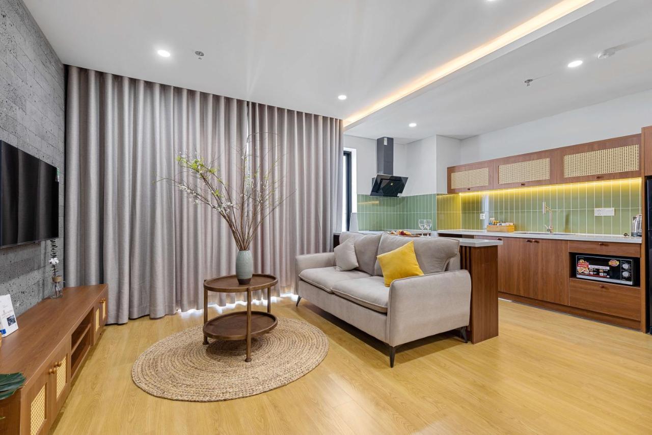 Lagom Boutique Hotel Da Nang Exterior foto