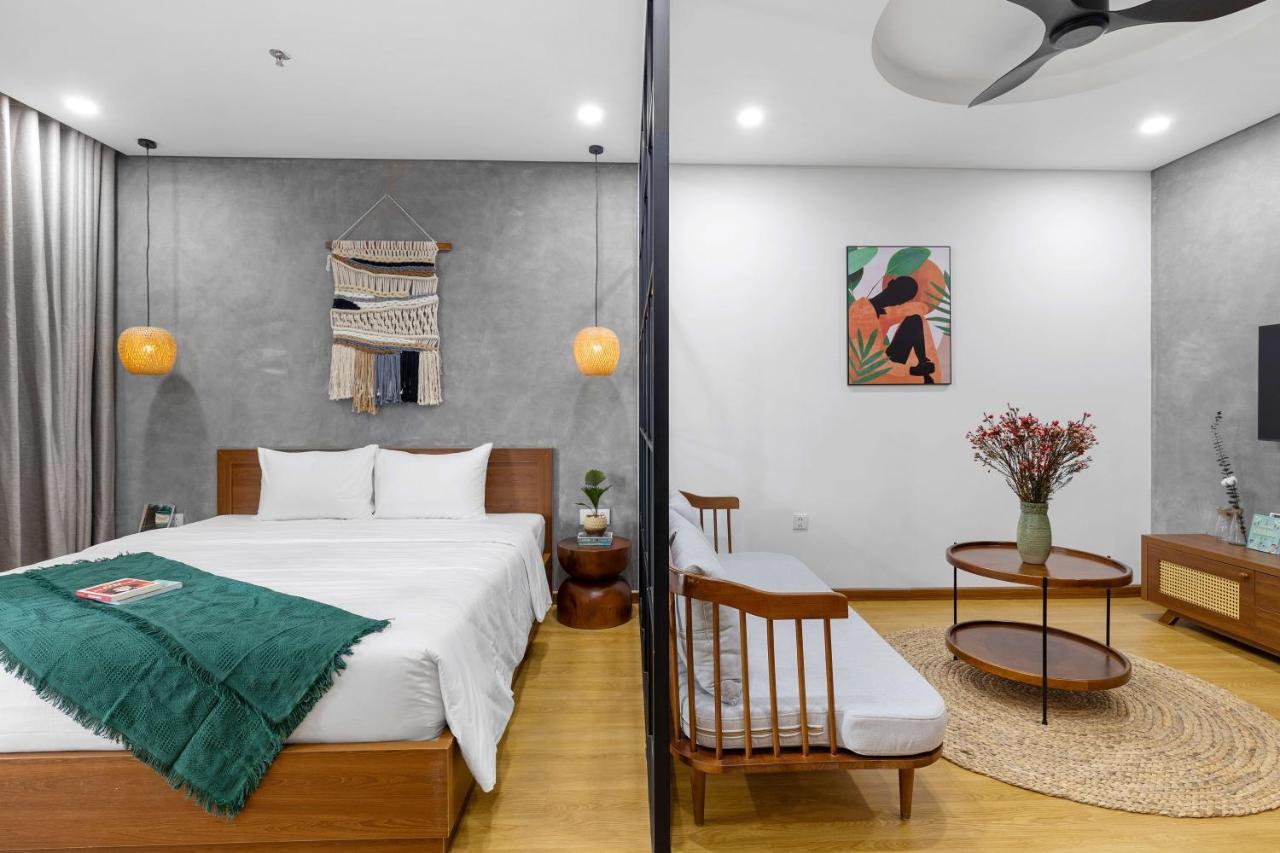 Lagom Boutique Hotel Da Nang Exterior foto