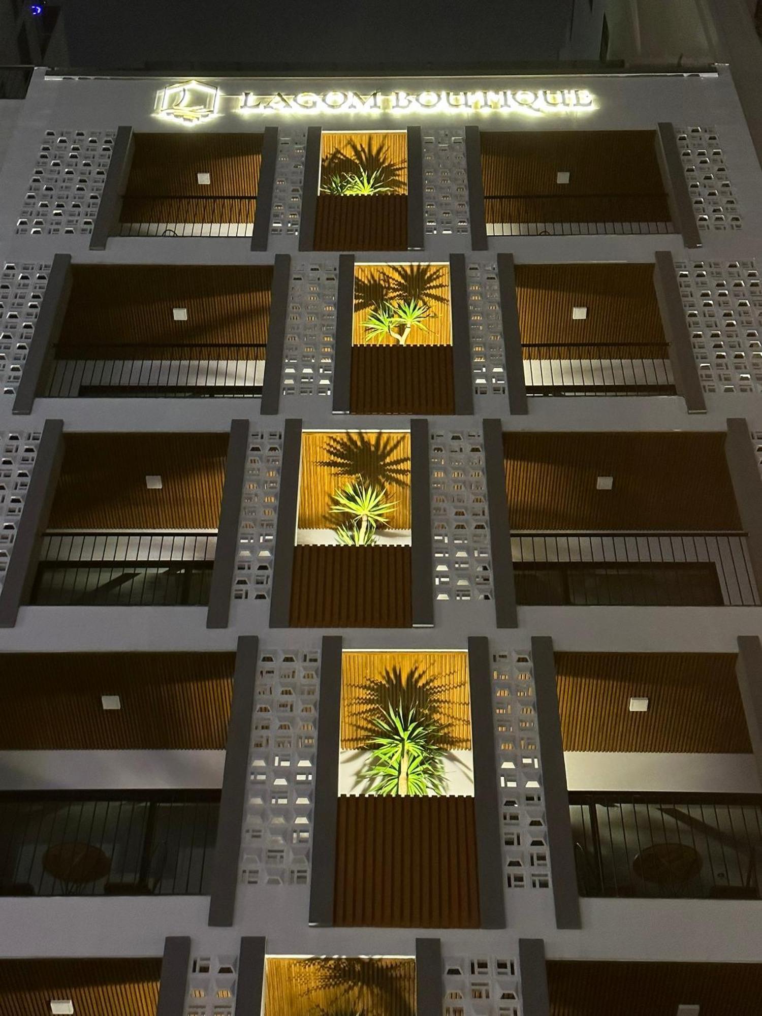 Lagom Boutique Hotel Da Nang Exterior foto