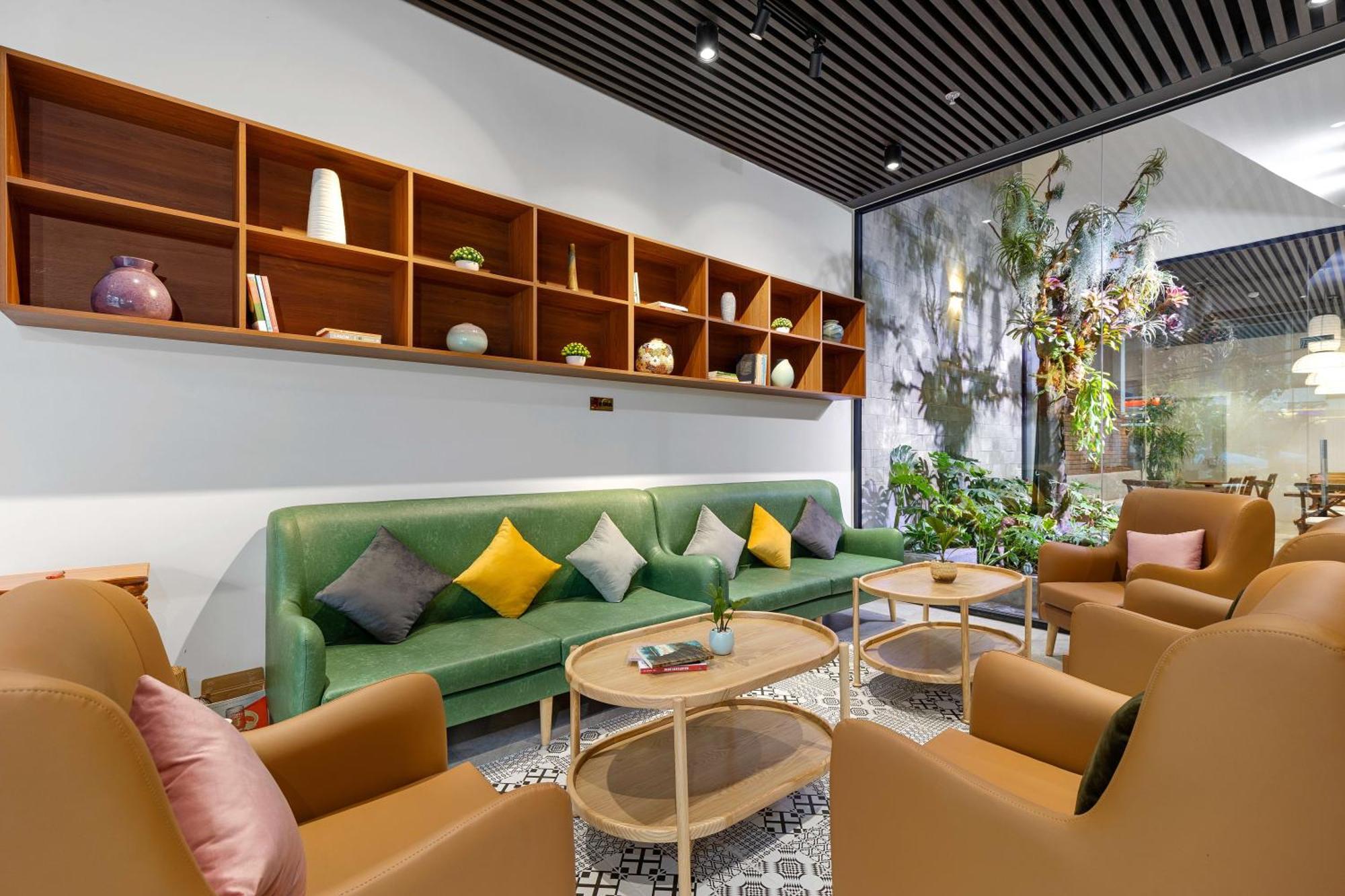 Lagom Boutique Hotel Da Nang Exterior foto