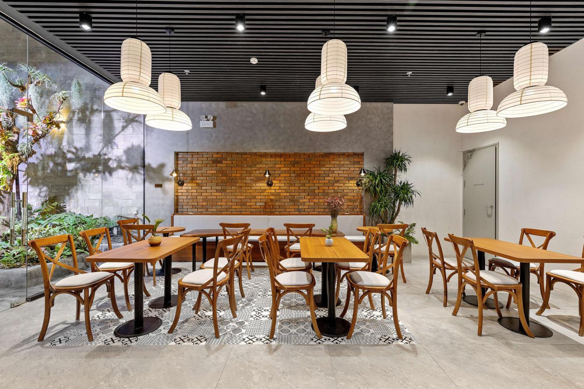 Lagom Boutique Hotel Da Nang Exterior foto